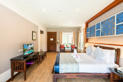 Deluxe Room - Sukhothai Hotels